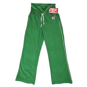 Green Sweatpants